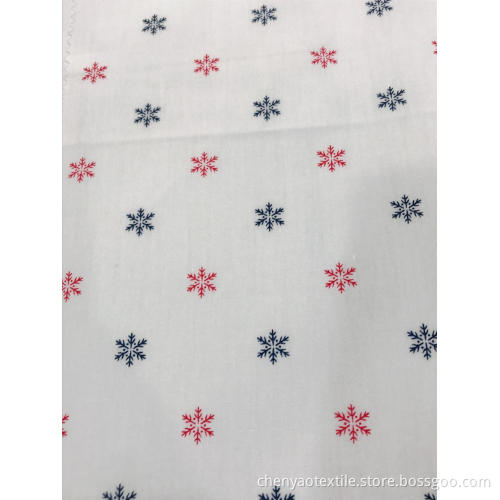 100% Cotton Poplin Active Printed Fabric